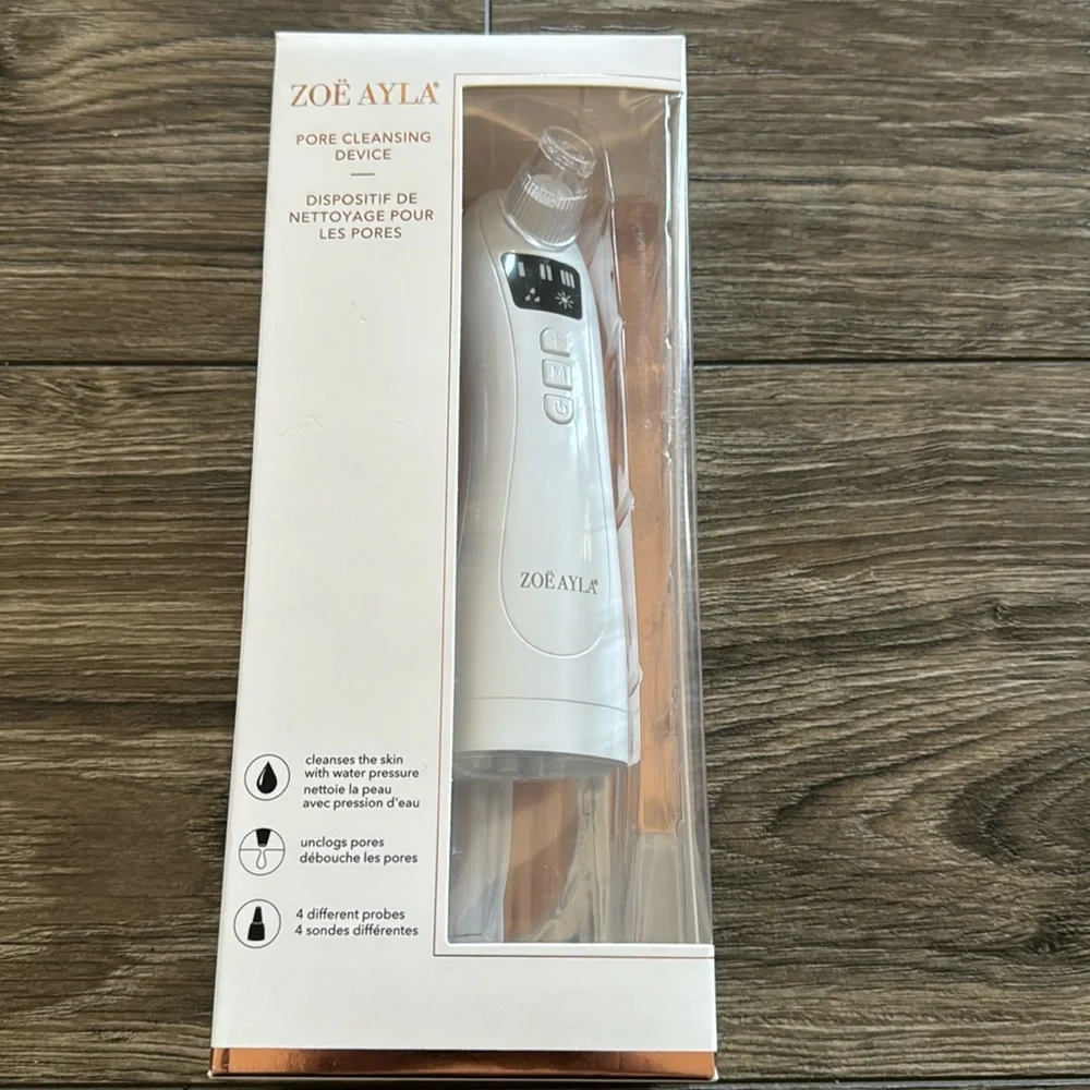 PORE CLEANSING DEVICE